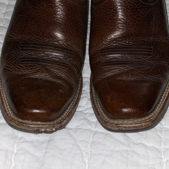 Ariat Women’s Legend Western Boots SZ 8.5 - Picture 11 of 12